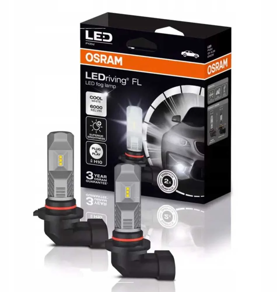OSRAM LED FL H10 EPACK