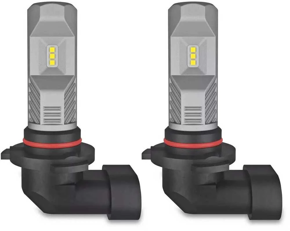 Osram LED H10 lemputės su aušinimo briaunomis
