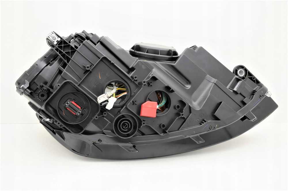 Osram LED HL 109-GTI žibintas Golf VII+ GTI