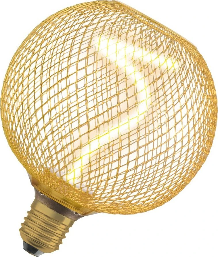 Osram LED LEMPUTĖ E27 125 GD 3.5W 1800K 230V DIM