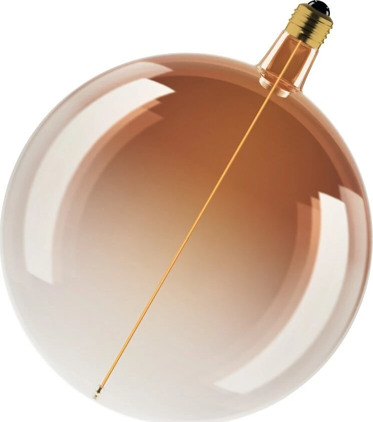 Light bulb Osram LED. G200. E27. 4.8W. 200lm. 1800K. DIM