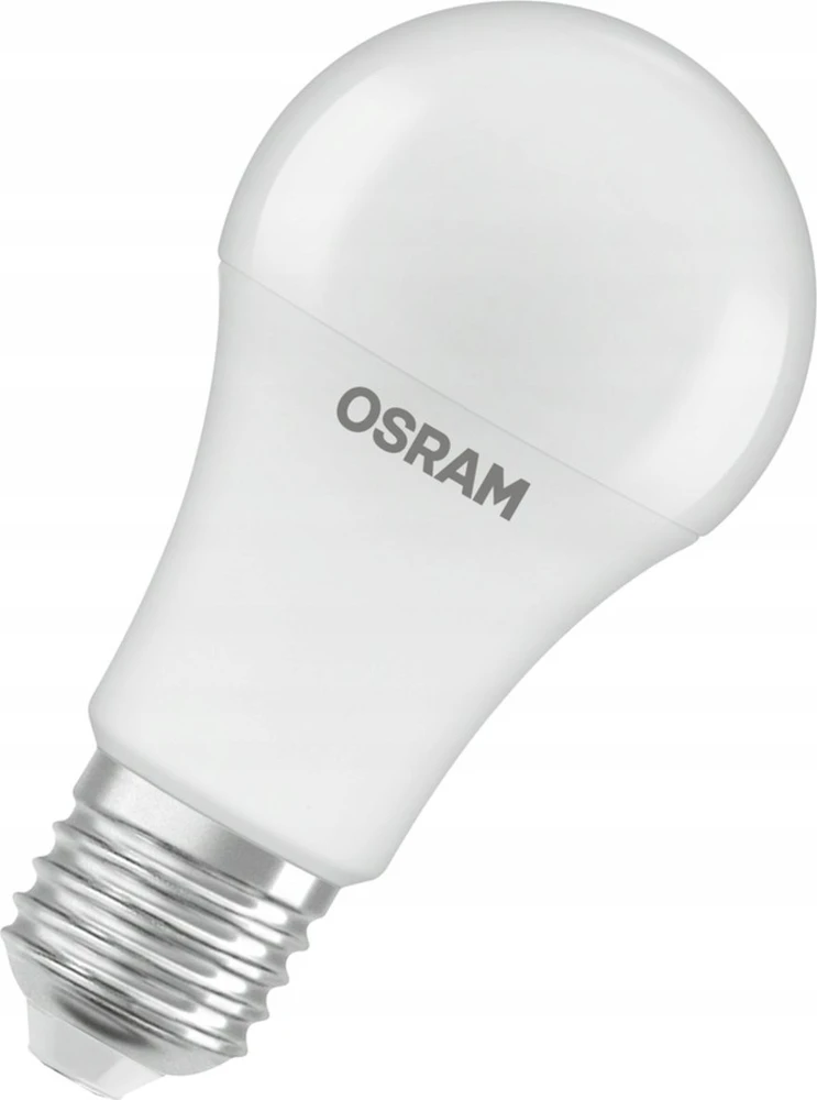 Lemputė Osram LED, A75, šiltai balta, E27, 10 W, 2000 lm