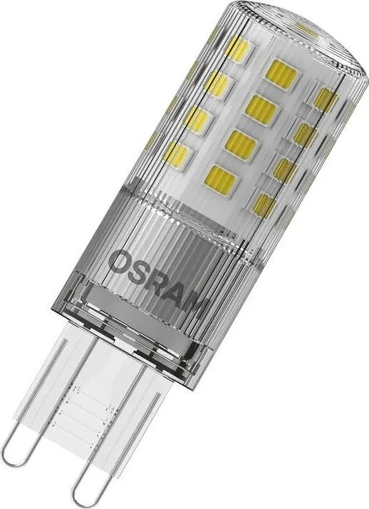 Osram 4W LED lemputė LED THREE STEP DIM PIN, G9, 2700K