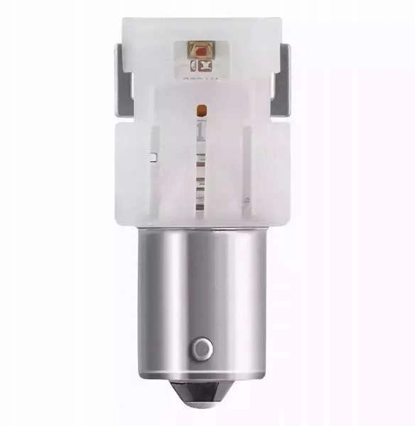 Osram LED Pære Rød P21W - 2 stk.