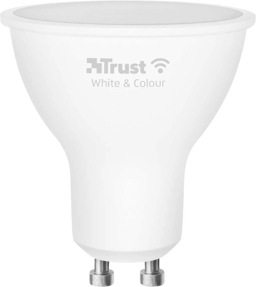 Osram LED lemputė Trust WiFi LED Spot GU10 Baltas & Colour (dviejų dalių pakuotė)