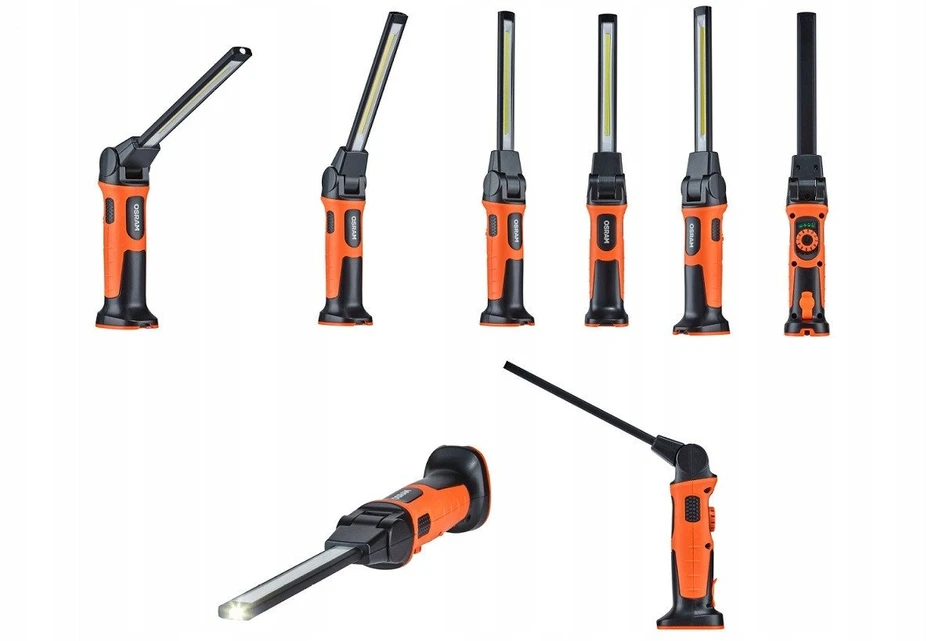 OSRAM LEDINSPECT SLIM MAX 1000, Rankinė lempa
