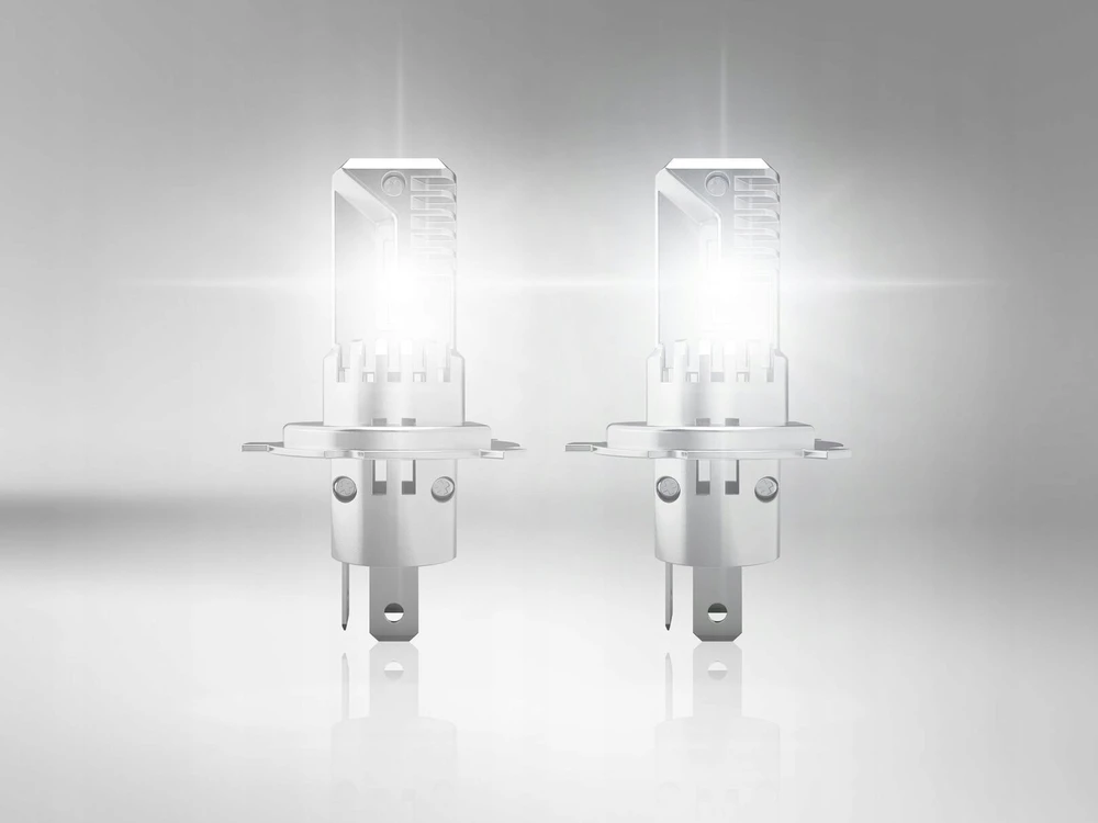 OSRAM Automobilinės lemputės LEDriving HL EASY GEN2 H4/H19, 2vnt