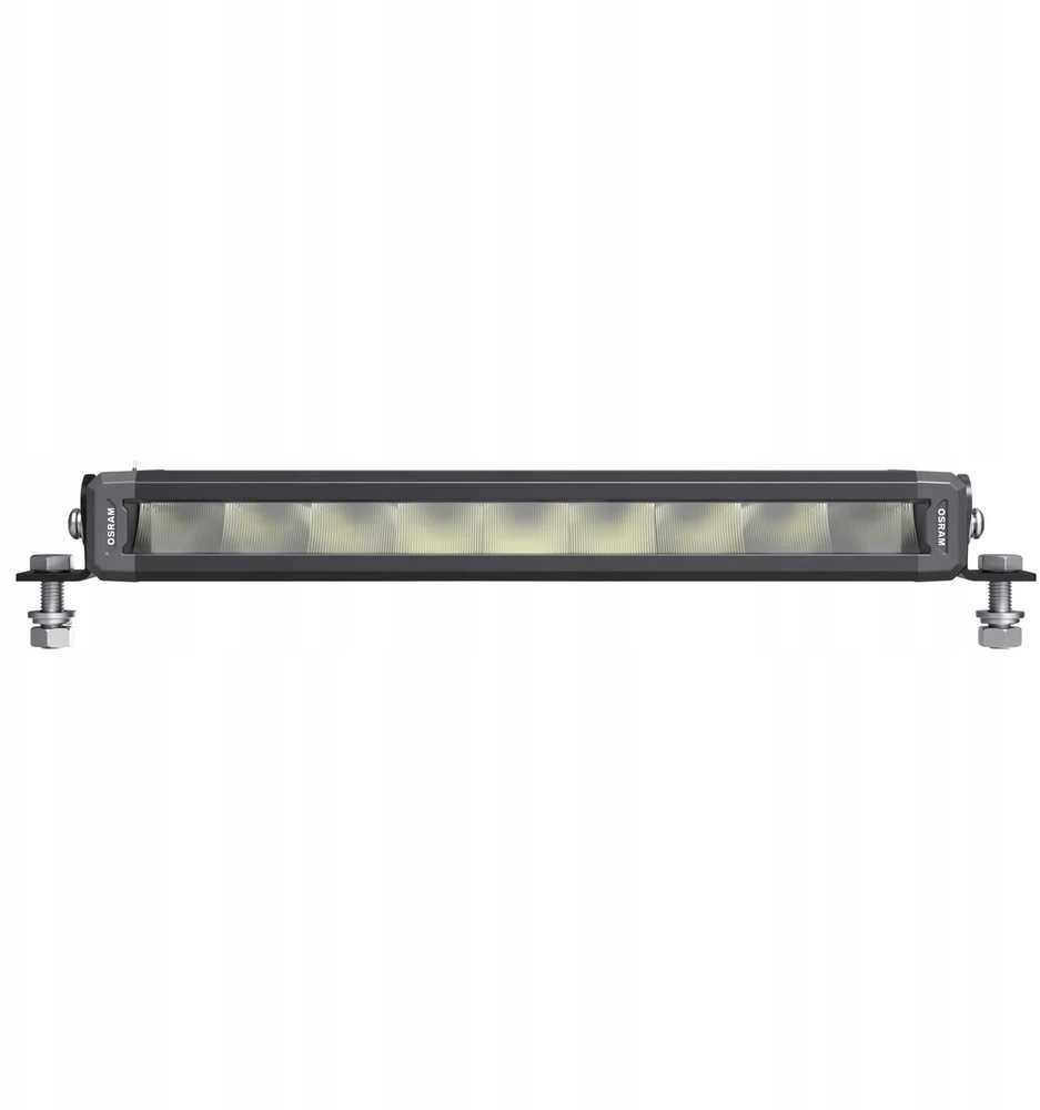 Darbinis žibintas OSRAM LEDriving LIGHTBAR VX250-SP, 12/24V, 1500lm, 6000K, homologacija: E4, ECE R10, ECE R112 (šoninis tvirtinimas)
