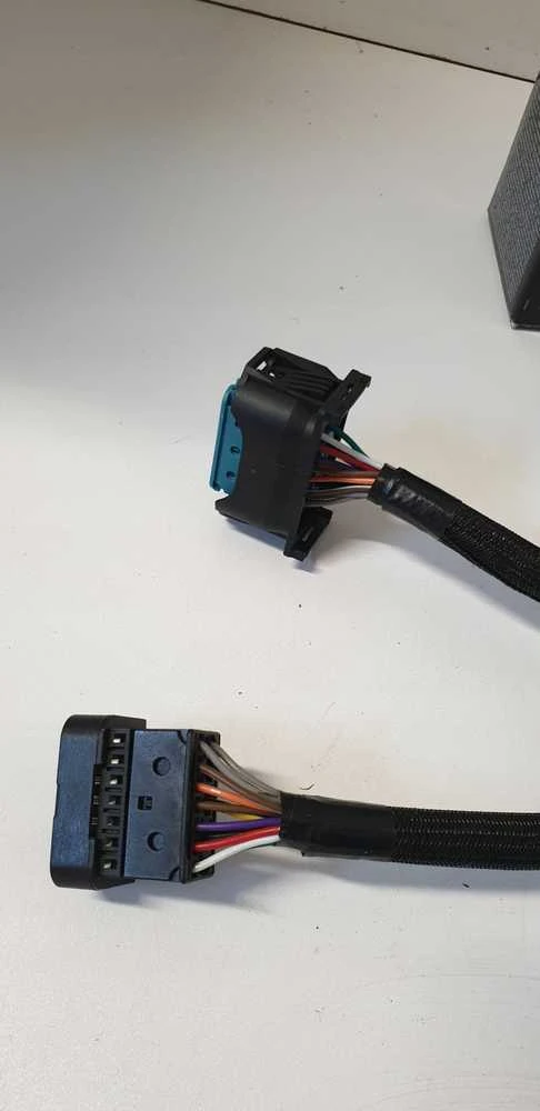 "OSRAM Ledriving Smart Canbus" neapibrėžta jungtis LEDSC03-1-2HFB