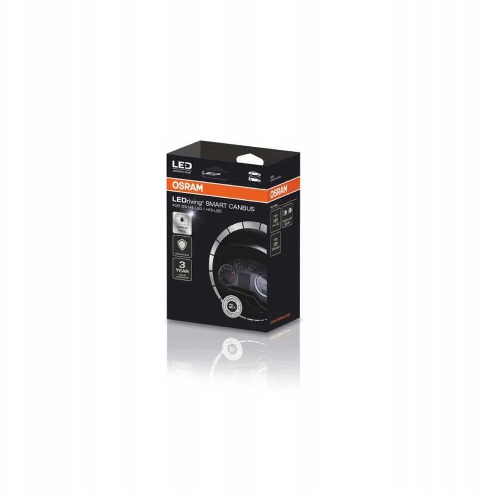 OSRAM LEDSC04-2HB Canbus rezistorius automobilių lemputėms