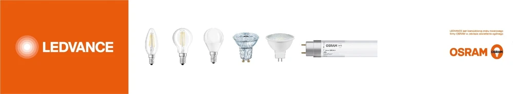 Lemputė Osram LED, A60, E27, 5.9W, 806lm, 2700K, DIM