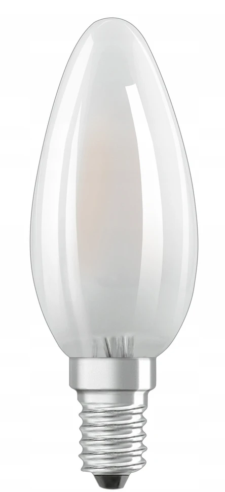 Osram LEMP LED B35 3.4W E14 4000K 470LM MAT