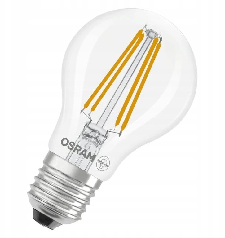 Osram LEMP LED FIL A60 5.9W E27 827 806LMDIM