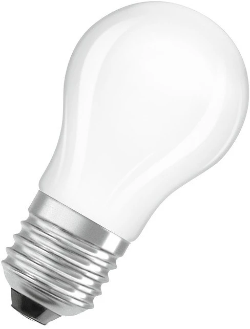 Osram LEMP LED P45 3.4W E27 2700K 470LM MAT