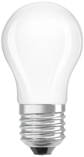 Osram LEMP LED P45 3.4W E27 2700K 470LM MAT