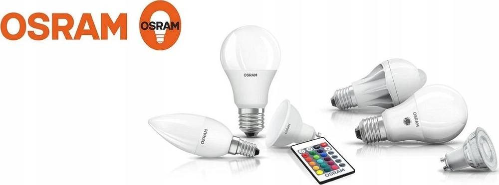 LED lemputė OSRAM, A60, E27, 9 W, 806 lm, 2700 K