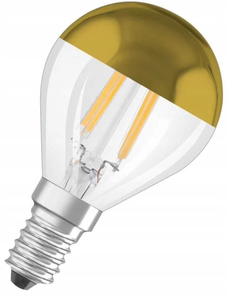 Osram LED LEMPUTĖ P34 E14 4W 827 380LM SKYLĖ