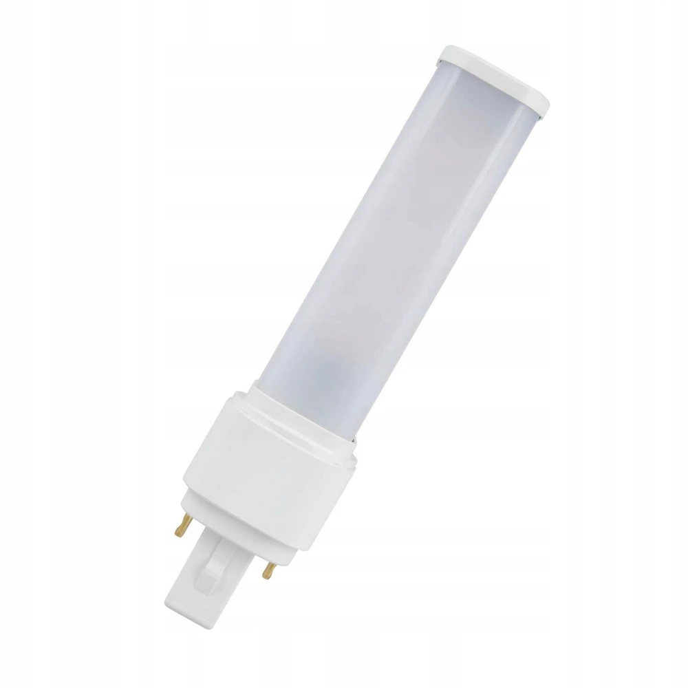 Osram 7W LED lemputė DULUX, G24d-2, baltos matinės sp., 4000K