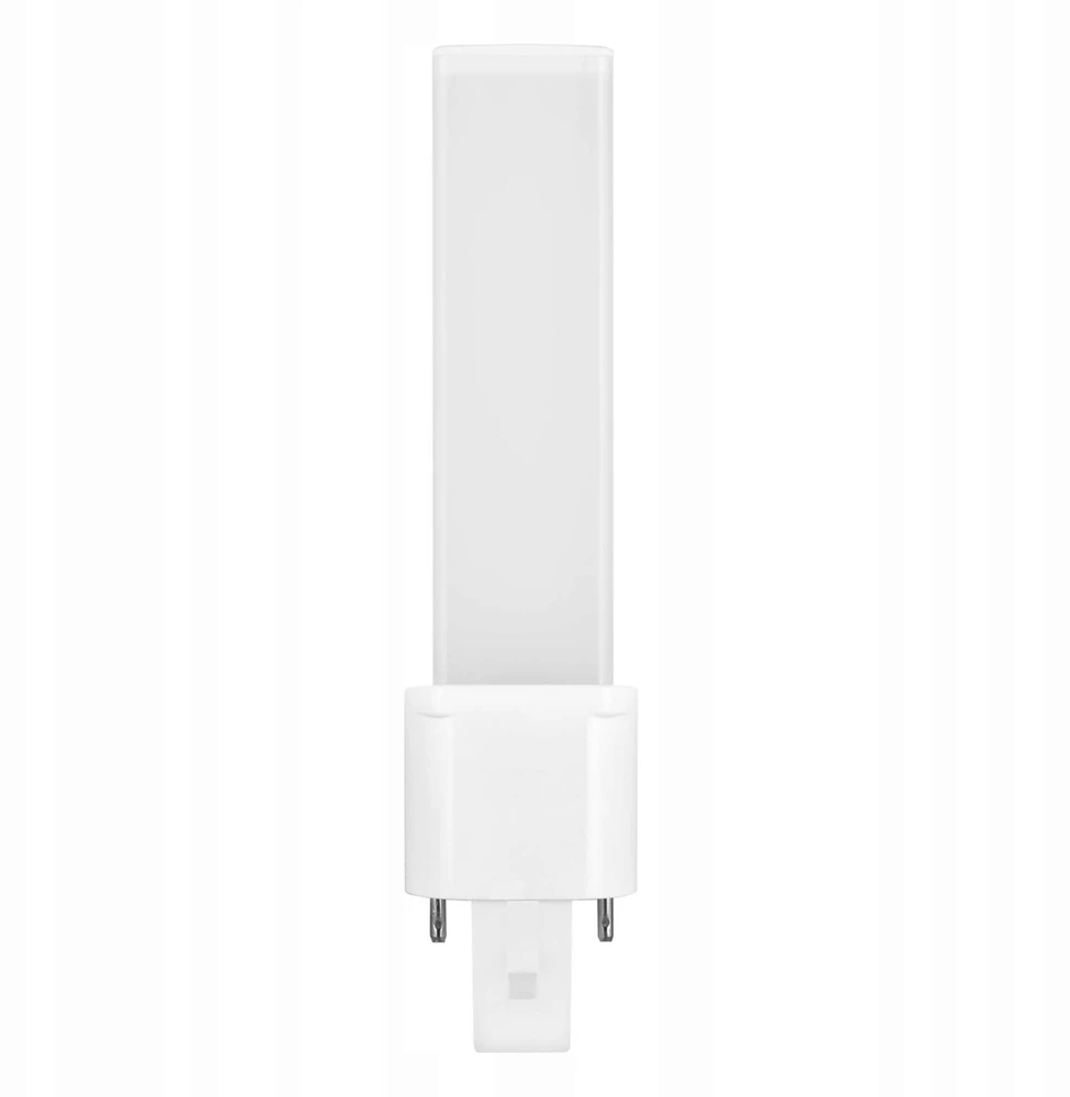 Osram 3,5W LED lemputė DULUX, G23, baltos matinės sp., 3000K