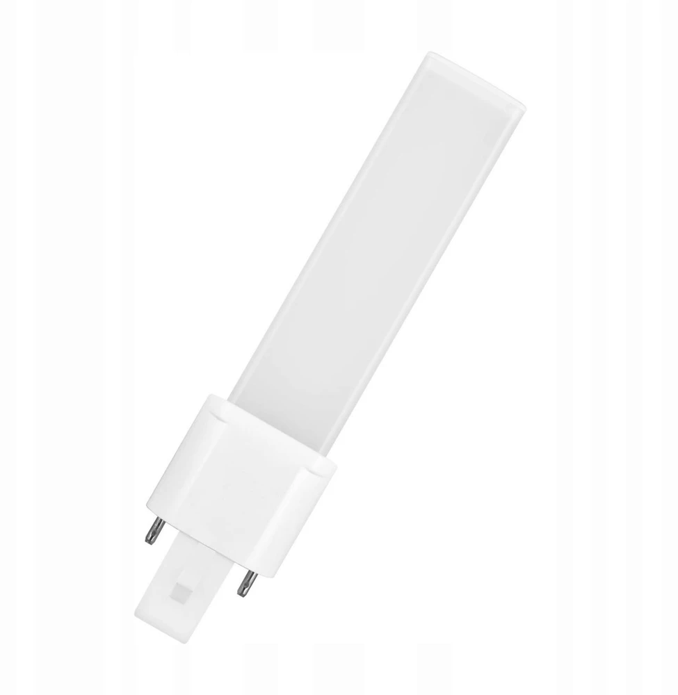 Osram 3,5W LED lemputė DULUX, G23, baltos matinės sp., 3000K