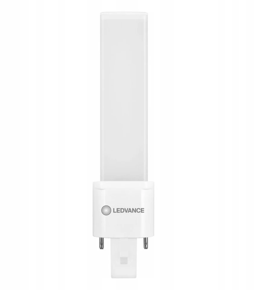 Osram 3,5W LED lemputė DULUX, G23, baltos matinės sp., 3000K