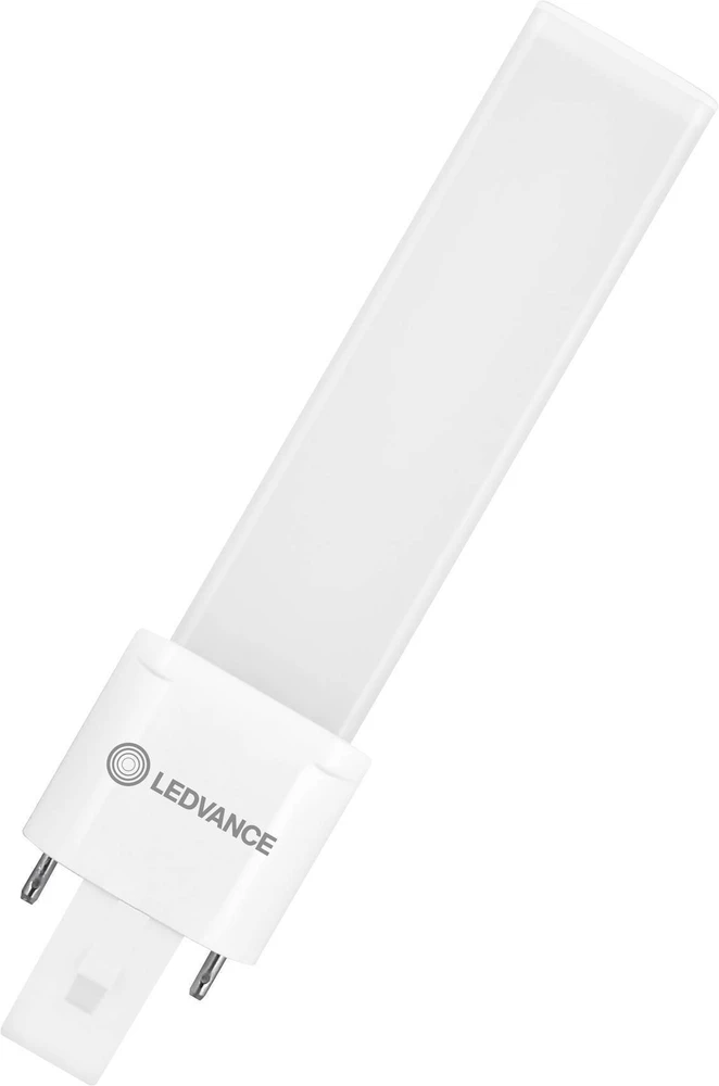 Osram 3,5W LED lemputė DULUX, G23, baltos matinės sp., 4000K