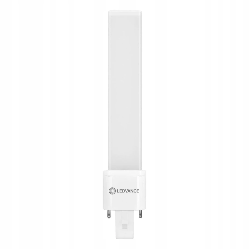 Osram 4W LED lemputė DULUX, G23, baltos matinės sp., 3000K