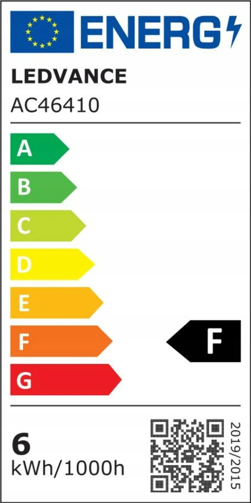 Osram 6W LED lemputė DULUX, G23, baltos matinės sp., 3000K
