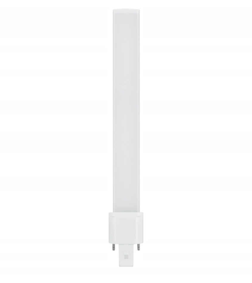 Osram 6W LED lemputė DULUX, G23, baltos matinės sp., 4000K