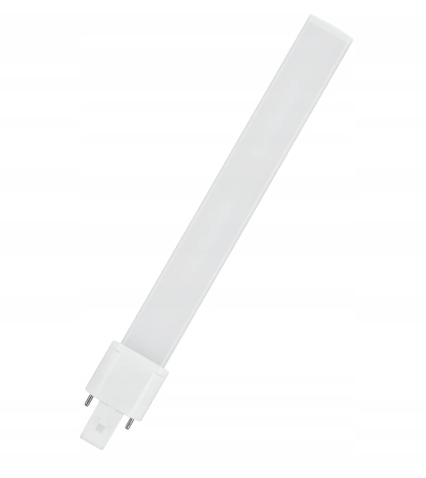 Osram 6W LED lemputė DULUX, G23, baltos matinės sp., 4000K