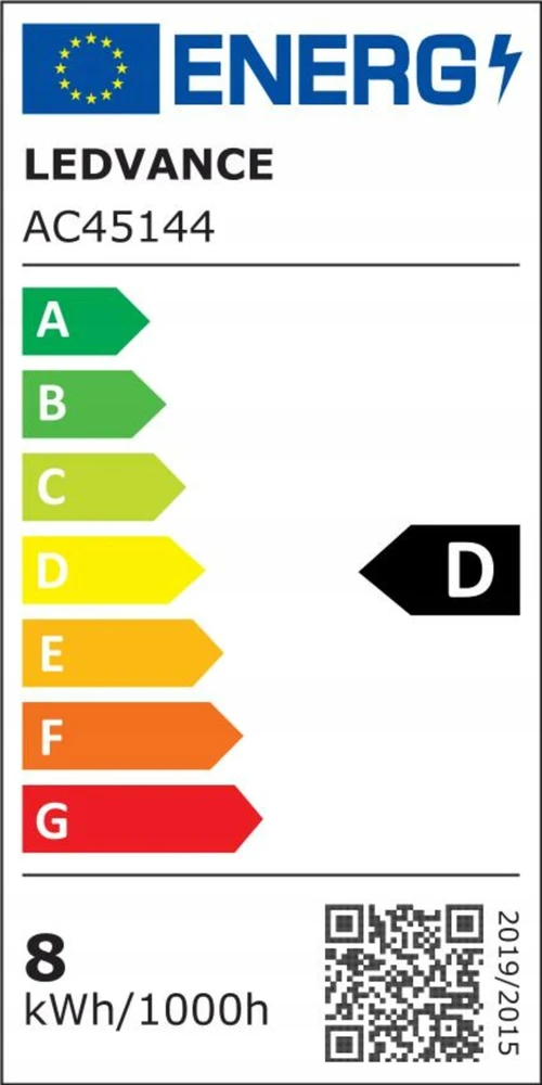 Osram 7,5W LED lemputė CLASSIC A, E27, baltos matinės sp., 4000K, dimeriuojama