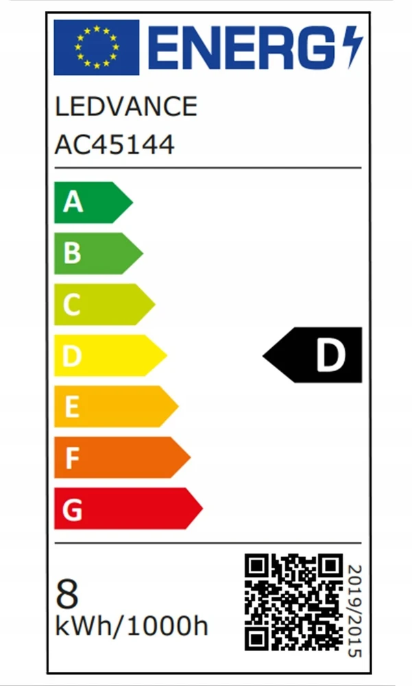 Osram 7,5W LED lemputė CLASSIC A, E27, baltos matinės sp., 4000K, dimeriuojama