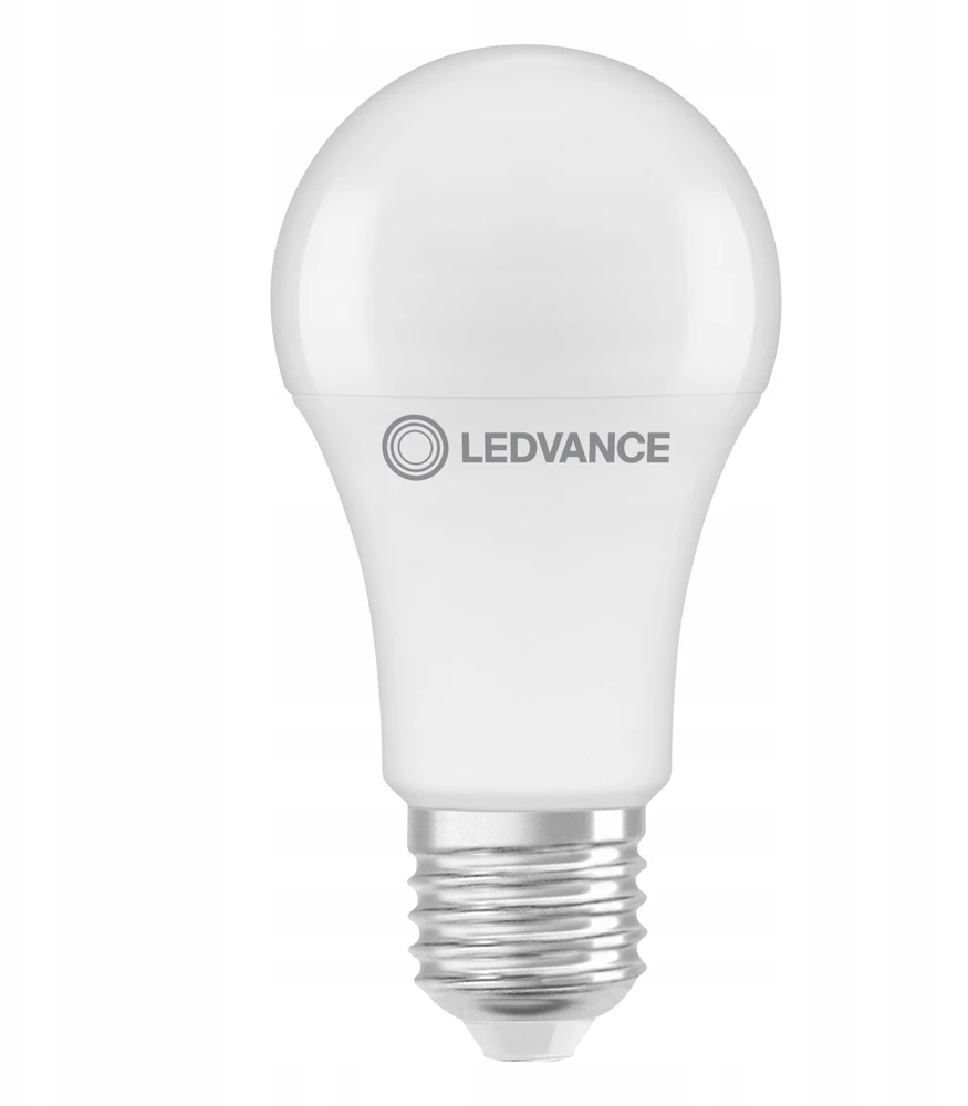 Osram 14W LED lemputė CLASSIC A, E27, baltos matinės sp., 2700K, dimeriuojama