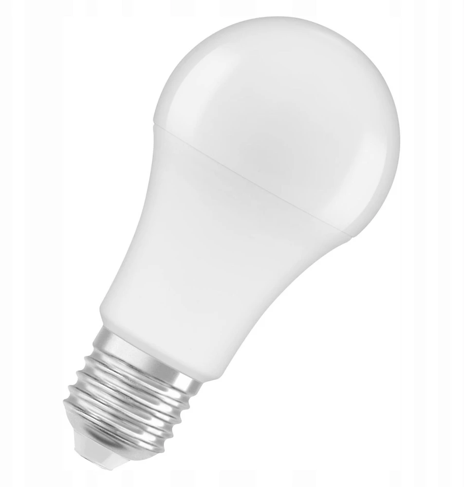 Osram 14W LED lemputė CLASSIC A, E27, baltos matinės sp., 2700K, dimeriuojama