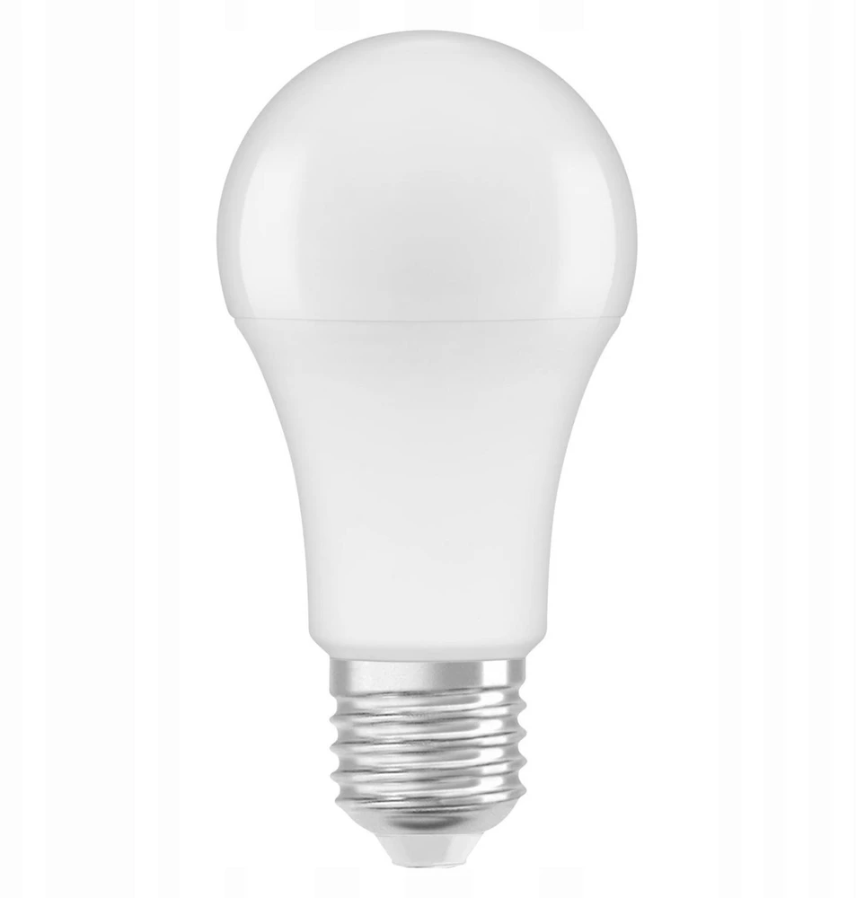 Osram 14W LED lemputė CLASSIC A, E27, baltos matinės sp., 2700K, dimeriuojama