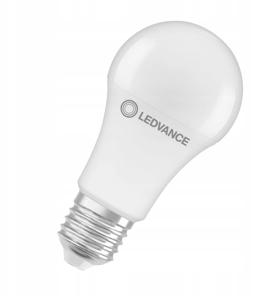 Osram 14W LED lemputė CLASSIC A, E27, baltos matinės sp., 2700K, dimeriuojama