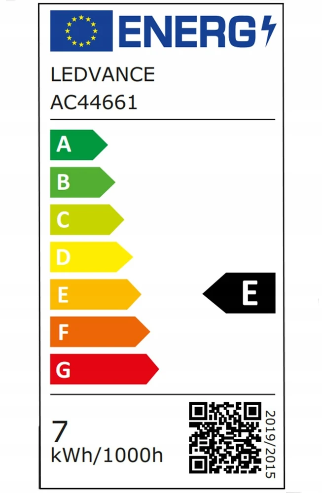 Osram 7W LED lemputė CLASSIC A, E27, baltos matinės sp., 4000K, dimeriuojama