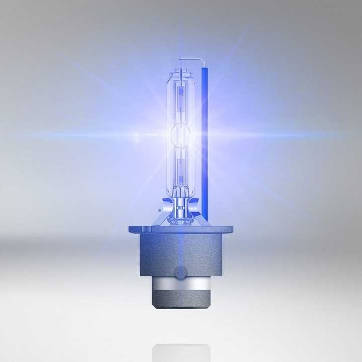 Osram Lemputė (2 vnt. rinkinys) D2S 85V 35W P32D-2 be kelių homologacijos „Cool Mėlyna Boost“ 7000K