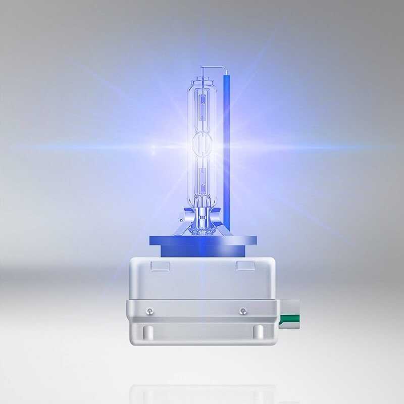 Osram Lemputė (2 vnt. rinkinys) D3S 85V 35W PK32D-5 be kelių homologacijos „Cool Mėlyna Boost“ 7000K