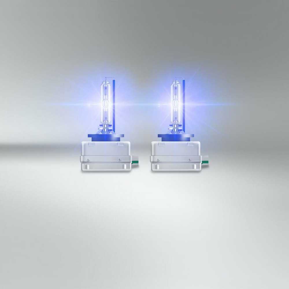 Osram Lemputė (2 vnt. rinkinys) D3S 85V 35W PK32D-5 be kelių homologacijos „Cool Mėlyna Boost“ 7000K