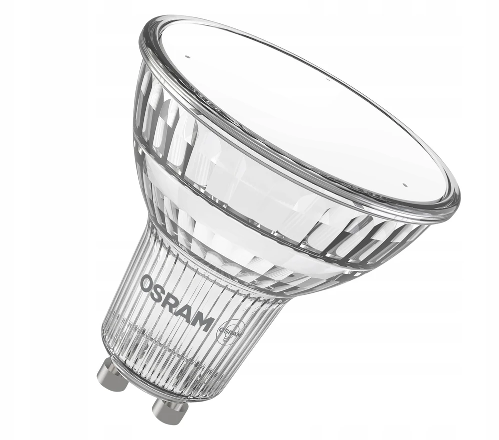 Osram LED Lemputė PAR16, 4.3W, GU10, 827, 1200, 350LM
