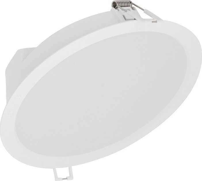 Ledvance 13W LED įleidžiama panelė DL PROTECT, balta, 4000K, IP44