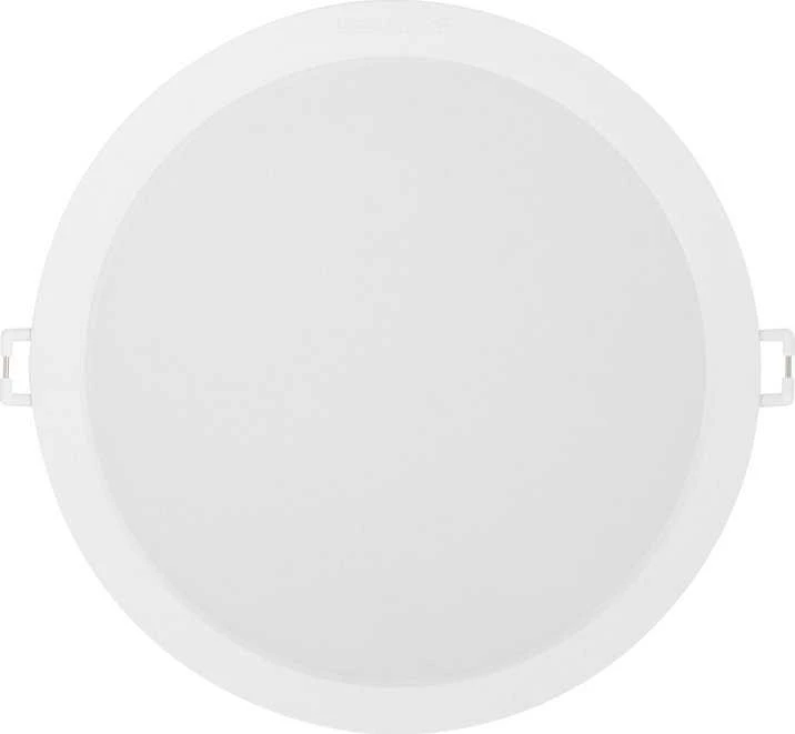 Ledvance 13W LED įleidžiama panelė DL PROTECT, balta, 4000K, IP44