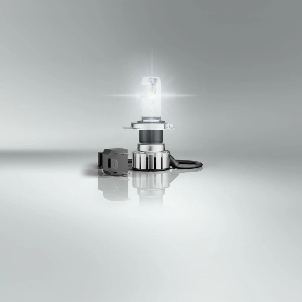 Osram „Night Breaker Smart H4-LED 12V“ motociklo lemputė - 1 vnt.
