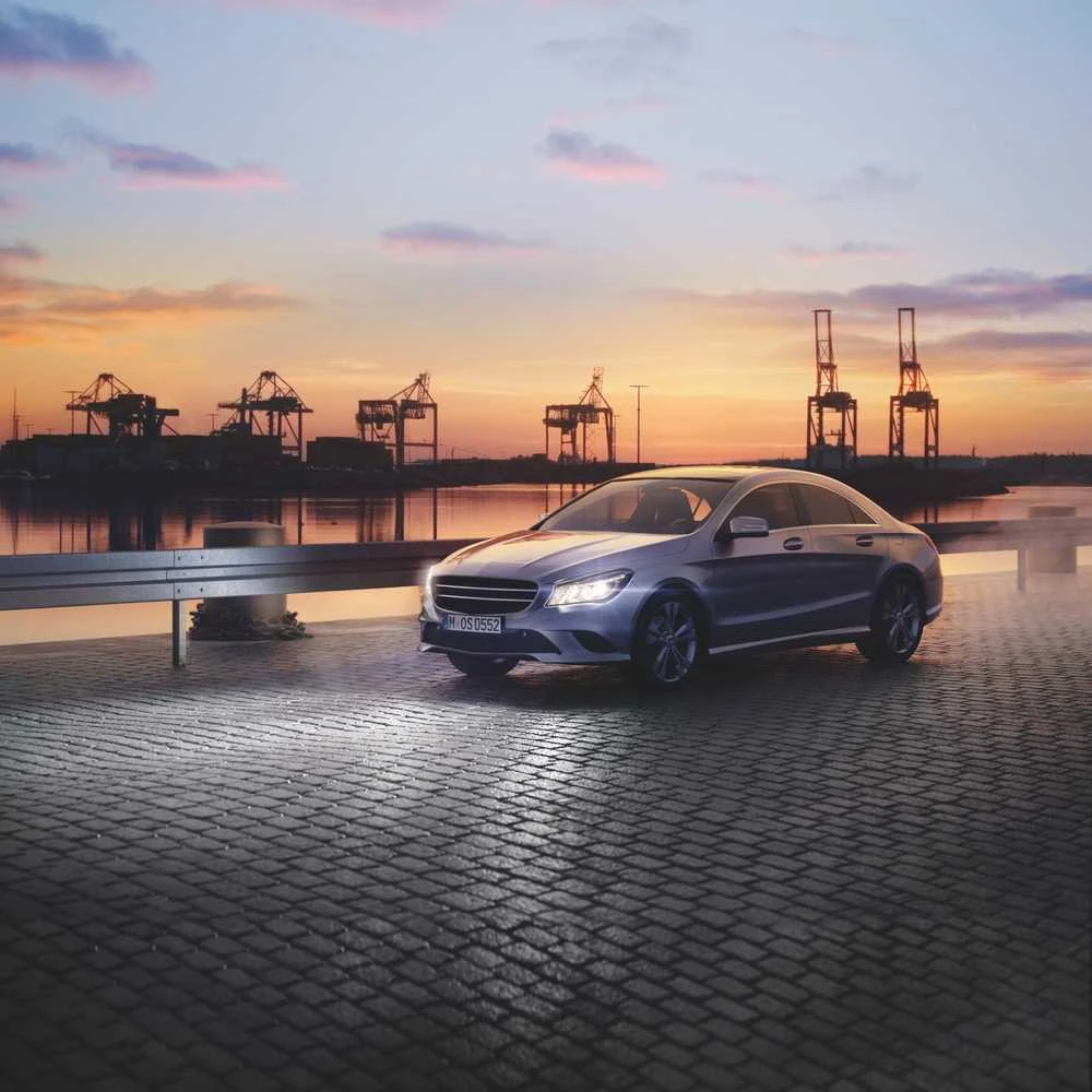 OSRAM PSX24W lemputės automobilio žibintuose