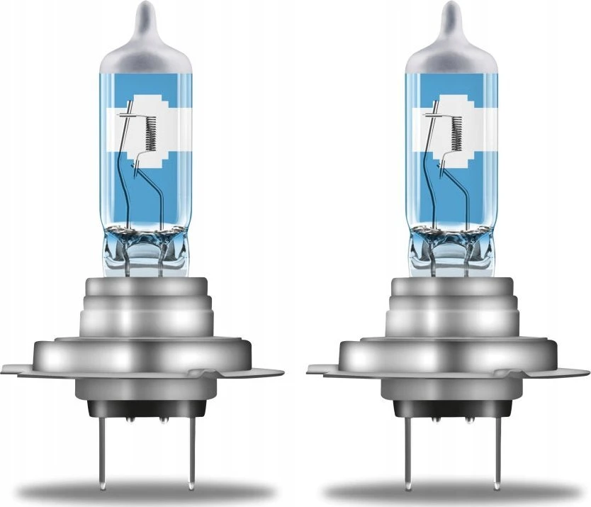 OSRAM Automobilinės lemputės NIGHT BREAKER LASER +150% H7 55W 12V PX26D 2vnt