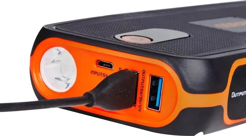 OSRAM ACE akumuliatorius-užvedėjas ličio 16800mAh, min srovė 400A. max-2000A