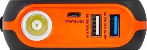 OSRAM ACE akumuliatorius-užvedėjas ličio 16800mAh, min srovė 400A. max-2000A