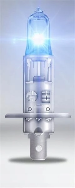 OSRAM automobilinė halogeninė lemputė H1 Cool Mėlyna Intense 12 V 68 W 5000 K 64150CBN