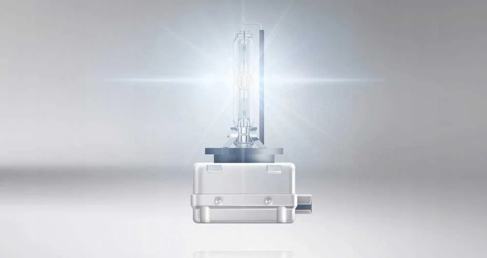 OSRAM D1S XENARC NIGHT BREAKER 220 - 3 metų garantija